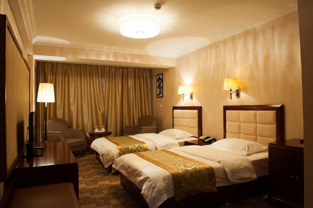 Platinum Hotel Ulaanbaatar Camera foto