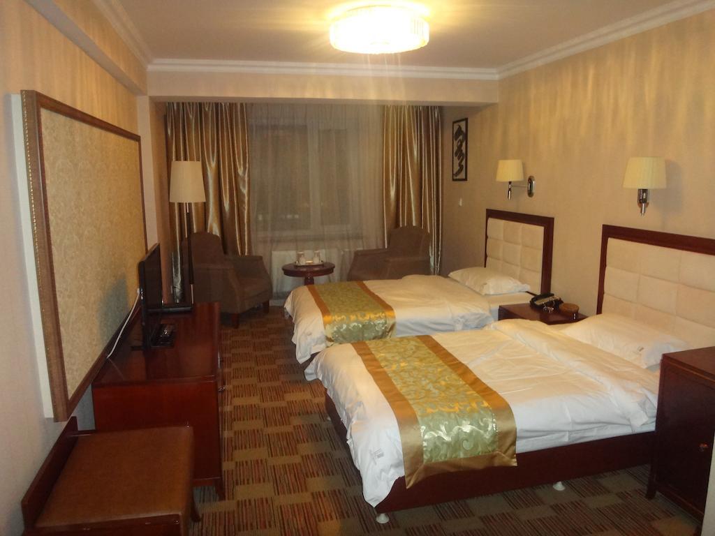 Platinum Hotel Ulaanbaatar Esterno foto