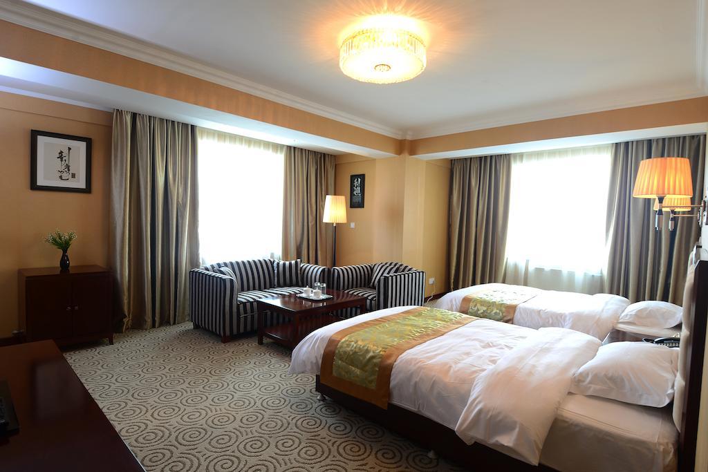 Platinum Hotel Ulaanbaatar Camera foto