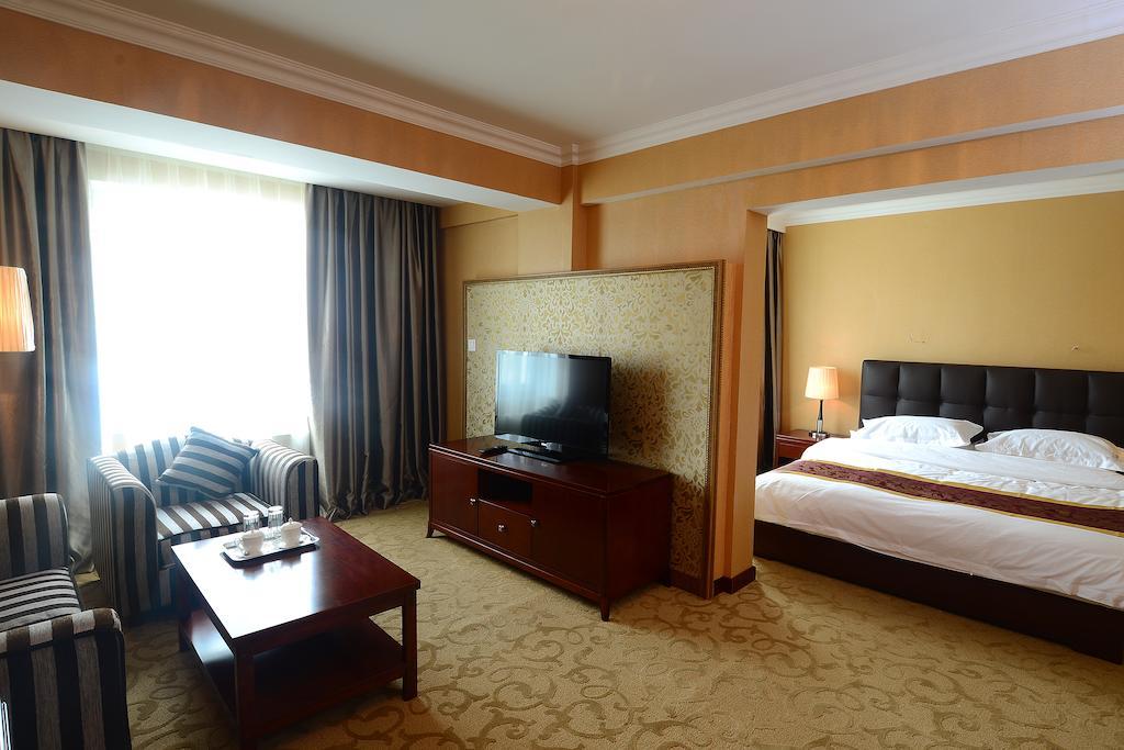 Platinum Hotel Ulaanbaatar Camera foto
