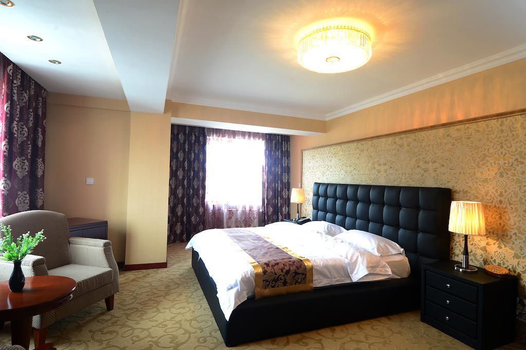 Platinum Hotel Ulaanbaatar Camera foto