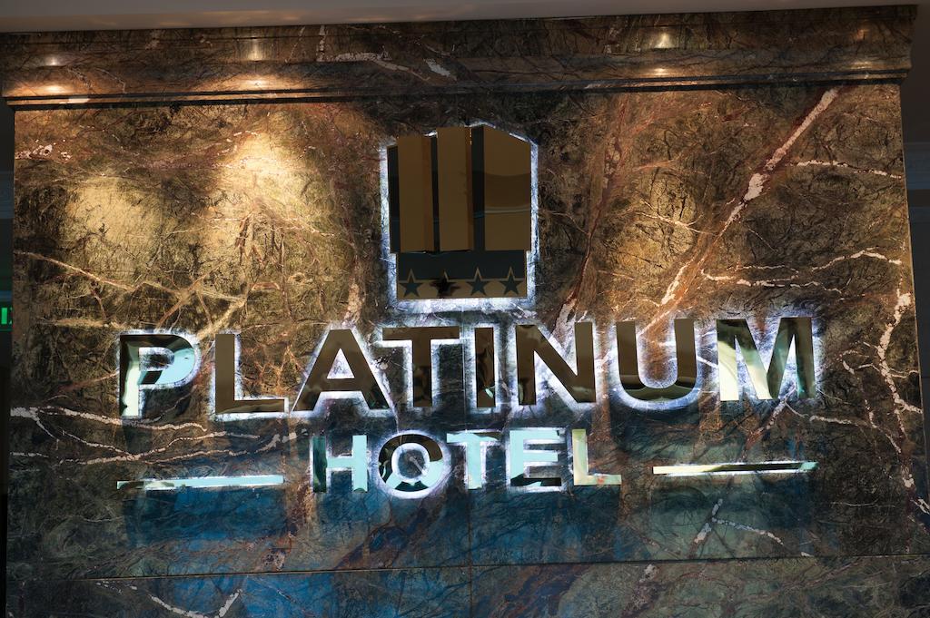 Platinum Hotel Ulaanbaatar Esterno foto