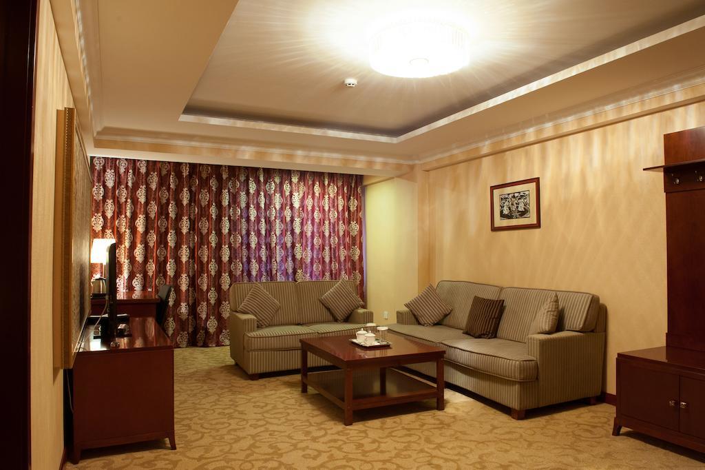 Platinum Hotel Ulaanbaatar Camera foto
