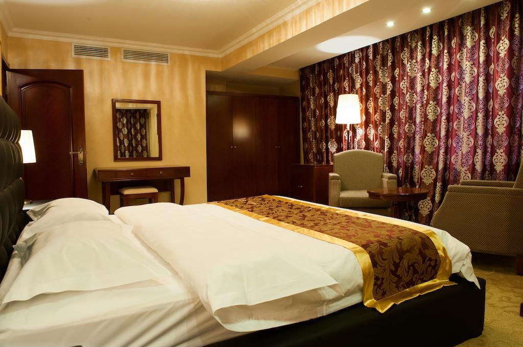 Platinum Hotel Ulaanbaatar Camera foto