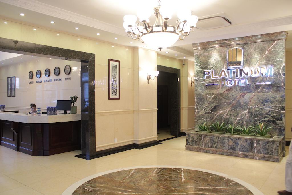 Platinum Hotel Ulaanbaatar Esterno foto