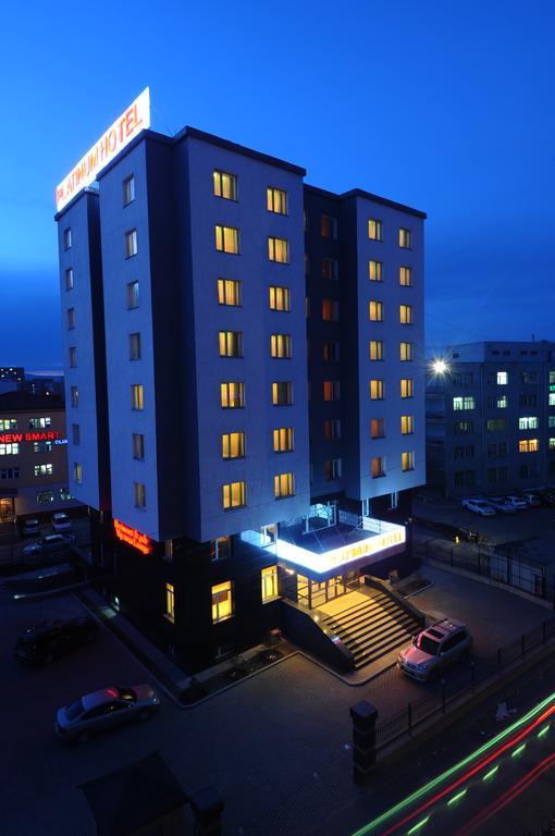 Platinum Hotel Ulaanbaatar Esterno foto